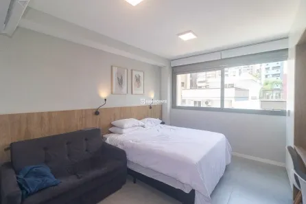 Apartamento com 1 Quarto para alugar, 30m² no Mont Serrat, Porto Alegre