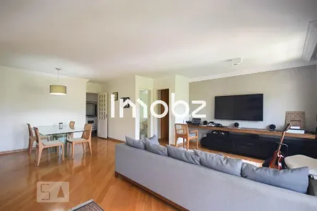 Apartamento com 3 Quartos à venda, 121m² no Real Parque, São Paulo