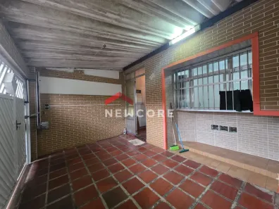 Casa com 2 Quartos à venda, 93m² no Parque São Vicente, São Vicente