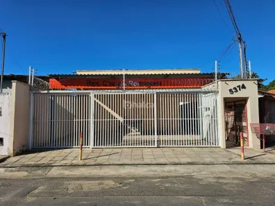 Casa com 2 Quartos para alugar, 60m² no Alto Alegre, Teresina
