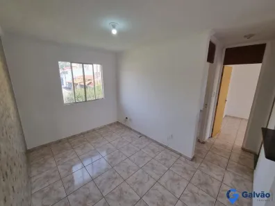 Apartamento com 2 Quartos para alugar, 52m² no Recanto Quarto Centenário, Jundiaí