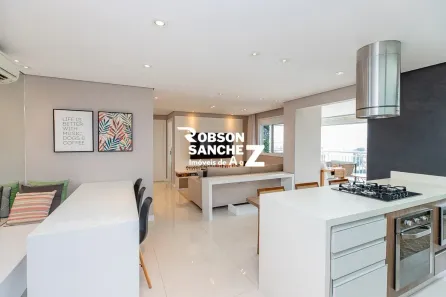 Apartamento com 2 Quartos à venda, 85m² no Santo Amaro, São Paulo