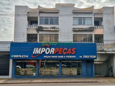 Prédio Comercial com 5 Quartos à venda, 580m² no Zona 7, Maringá