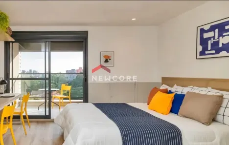Apartamento com 1 Quarto à venda, 29m² no Pinheiros, São Paulo