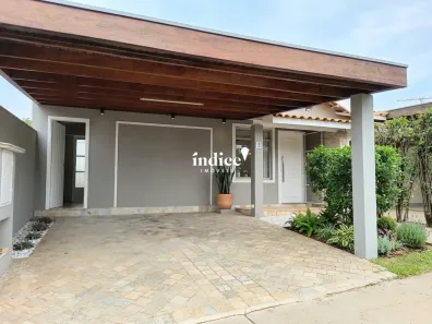 Casa de Condomínio com 3 Quartos à venda, 89m² no Jardim dos Gerânios, Ribeirão Preto