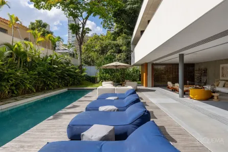 Casa com 4 Quartos à venda, 1600m² no Jardim Paulista, São Paulo