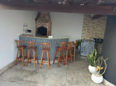 Cobertura com 3 Quartos para alugar, 130m² no Ouro Preto, Belo Horizonte