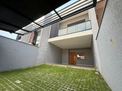 Sobrado com 3 Quartos à venda, 140m² no Glória, Joinville