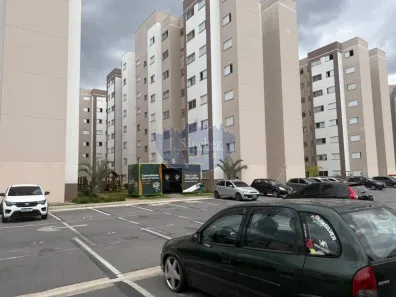 Apartamento com 2 Quartos para alugar, 56m² no Jardim Cristiano, Itaquaquecetuba