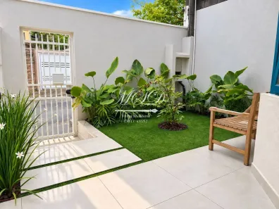 Sobrado com 4 Quartos à venda, 288m² no Jardim Altos de Santana I, Jacareí