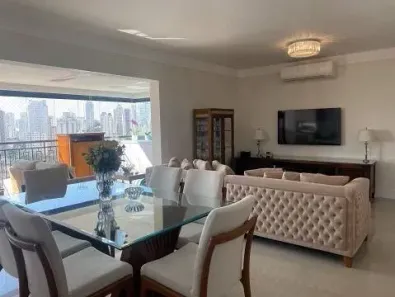 Apartamento com 3 Quartos à venda, 140m² no Bosque da Saúde, São Paulo