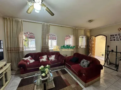 Sobrado com 3 Quartos à venda, 110m² no Jardim Vila Galvão, Guarulhos