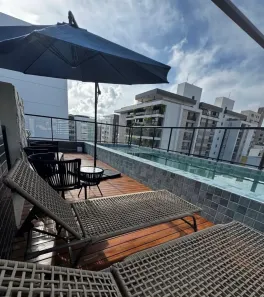 Apartamento com 2 Quartos à venda, 52m² no Intermares, Cabedelo