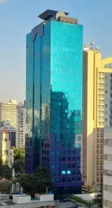 Sala Comercial à venda, 105m² no Indianópolis, São Paulo