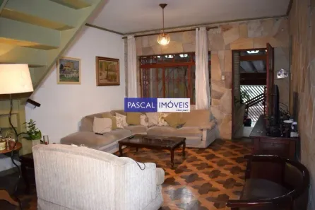 Casa com 3 Quartos à venda, 170m² no Mirandópolis, São Paulo