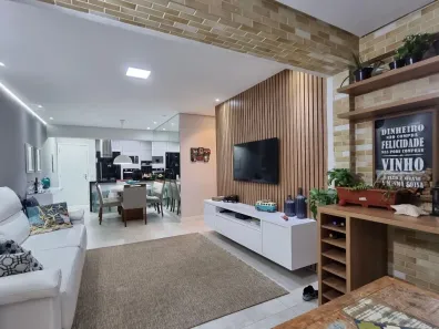 Apartamento com 3 Quartos à venda, 88m² no Riviera, Bertioga