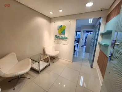 Sala Comercial para alugar, 61m² no Centro, Florianópolis