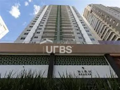 Apartamento com 2 Quartos à venda, 66m² no Setor Bueno, Goiânia