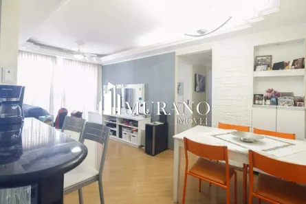 Apartamento com 2 Quartos à venda, 58m² no Chácara Califórnia, São Paulo