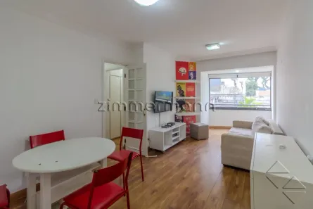 Apartamento com 3 Quartos à venda, 75m² no Indianópolis, São Paulo
