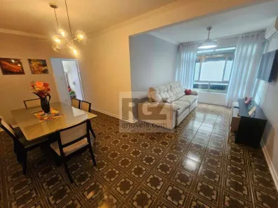 Apartamento com 3 Quartos à venda, 140m² no Ponta da Praia, Santos