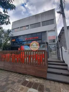 Apartamento com 2 Quartos para alugar, 21m² no Rebouças, Curitiba