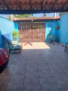 Casa com 2 Quartos à venda, 70m² no Balneário Flórida Mirim, Mongaguá
