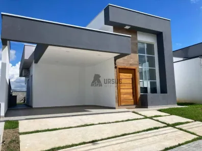 Casa de Condomínio com 3 Quartos à venda, 130m² no Condominio Cataguá Way, Taubaté