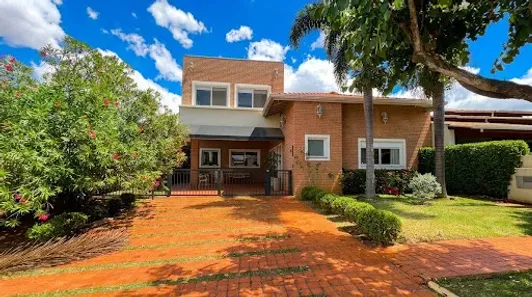 Casa de Condomínio com 3 Quartos à venda, 250m² no Parque Brasil 500, Paulínia