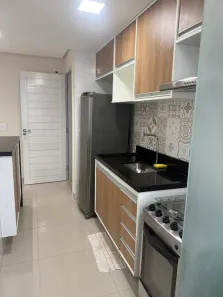 Apartamento com 1 Quarto para alugar, 56m² no Jardim das Margaridas, Salvador