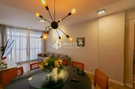 Apartamento com 3 Quartos à venda, 105m² no Belvedere, Belo Horizonte