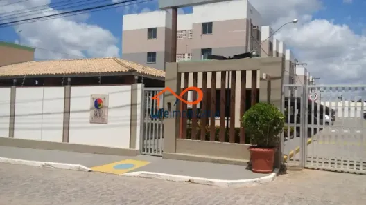 Apartamento com 2 Quartos à venda, 10m² no Rosa Maria, São Cristóvão