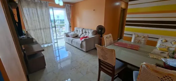 Apartamento com 3 Quartos à venda, 80m² no Dom Pedro I, Manaus