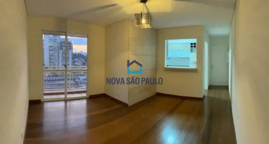 Apartamento com 2 Quartos à venda, 57m² no Ipiranga, São Paulo