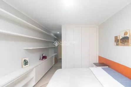 Apartamento com 1 Quarto para alugar, 37m² no Centro Histórico, Porto Alegre