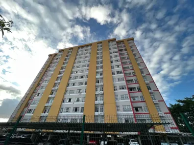 Apartamento com 3 Quartos à venda, 65m² no Parangaba, Fortaleza