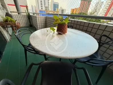 Apartamento com 3 Quartos à venda, 157m² no Aeroclube, João Pessoa