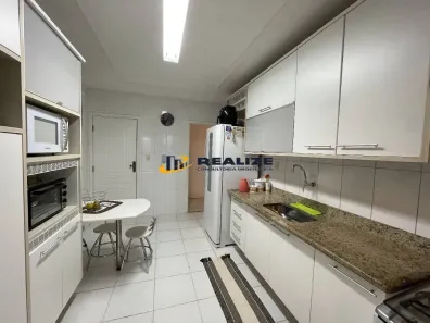 Apartamento com 3 Quartos à venda, 133m² no Parque São Caetano, Campos dos Goytacazes