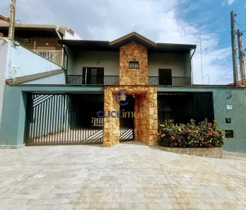 Sobrado com 3 Quartos à venda, 240m² no Parque Alto Taquaral, Campinas