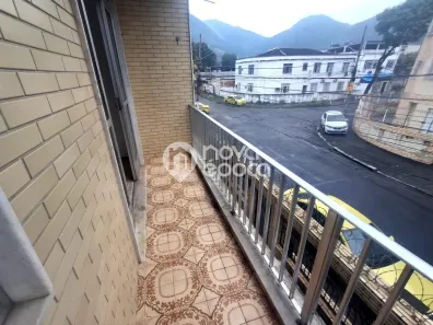 Apartamento com 1 Quarto à venda, 45m² no Piedade, Rio de Janeiro