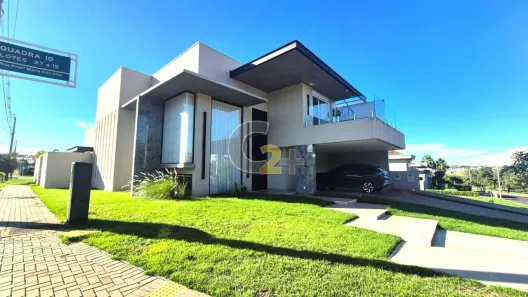 Casa de Condomínio com 3 Quartos à venda, 277m² no Parque Residencial Buona Vita, São José do Rio Preto