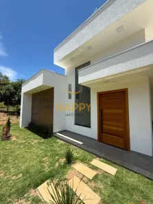 Casa de Condomínio com 3 Quartos à venda, 170m² no Horto do Jaguara, Jaboticatubas