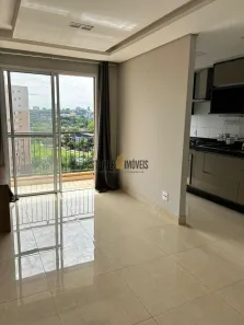 Apartamento com 3 Quartos à venda, 60m² no Vila Satúrnia, Campinas