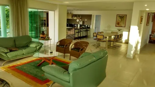 Casa de Condomínio com 4 Quartos à venda, 550m² no Condomínio Residencial Jaguary, São José dos Campos