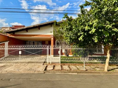 Casa com 3 Quartos para alugar, 188m² no Centro, Piracicaba