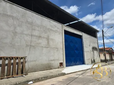 Galpão/Depósito/Armazém para alugar, 260m² no Cajazeiras, Fortaleza