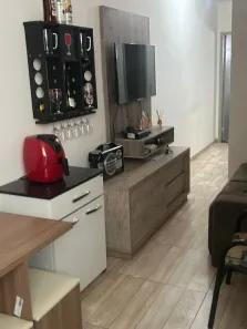 Cobertura com 2 Quartos à venda, 80m² no Vila Valparaíso, Santo André