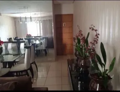 Apartamento com 4 Quartos à venda, 165m² no Bosque da Saúde, Cuiabá
