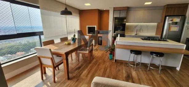 Apartamento com 3 Quartos à venda, 117m² no Parque das Flores, Campinas