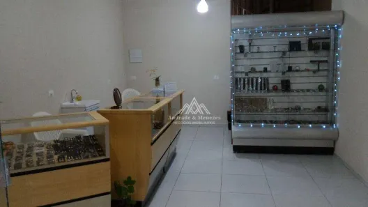 Ponto Comercial à venda, 41m² no Centro, Ribeirão Preto